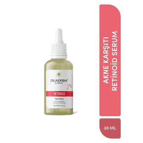Duaderm Retinoid 2% Serum (aha Bha + Pha) 30 ml