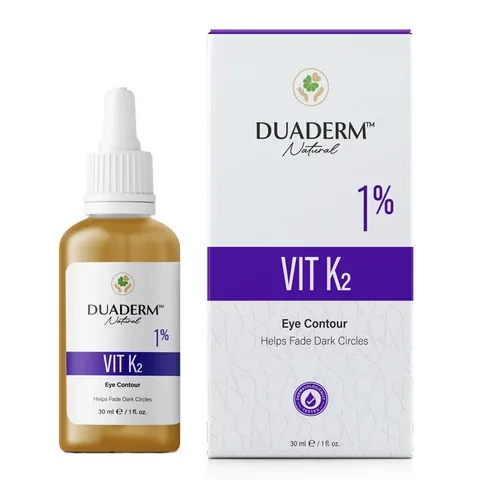 Сыворотка для кожи вокруг глаз Duaderm Vit K2 30 мл