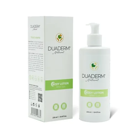 Duaderm Body Lotion After Sun 250 ml