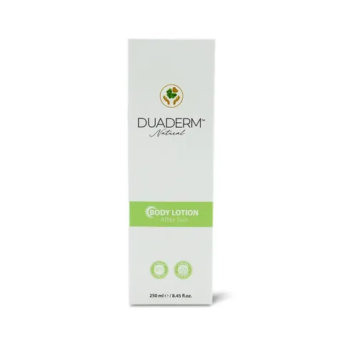 Лосьон для тела Duaderm После загара 250 мл