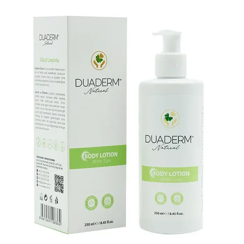 Duaderm Body Lotion After Sun 250 ml