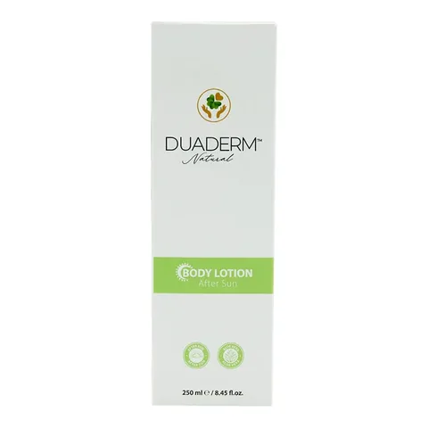 Duaderm Body Lotion After Sun 250 ml
