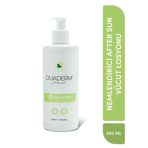 Duaderm Body Lotion After Sun 250 ml