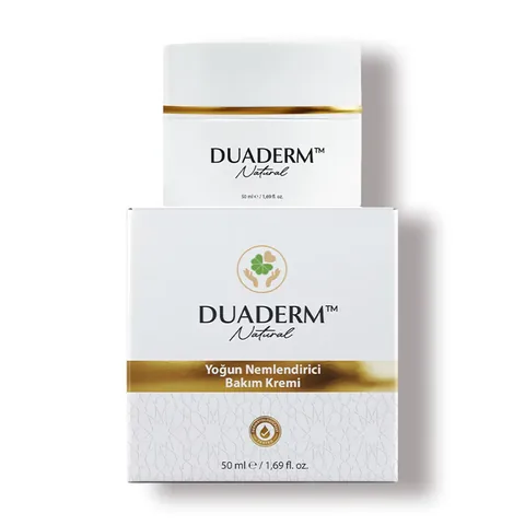 Duaderm كريم دودرم للعناية المرطبة المكثفة 50 مل
