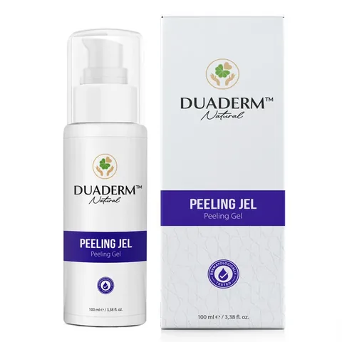 Duaderm Mitesserentfernungsgel - 100ml