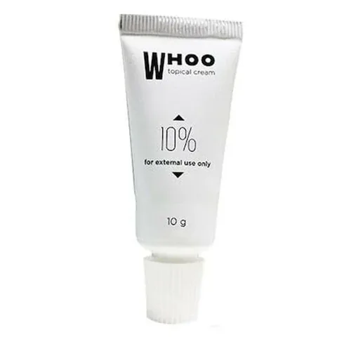 Whoo Hyaluronsäurecreme - Feuchtigkeitsspendend 10ml