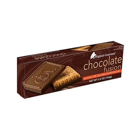 Original Gourmet Fusion Cookies - 102g