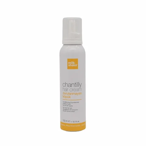 Milk Shake Chantilly No-rinse Foam Cream 150 ml