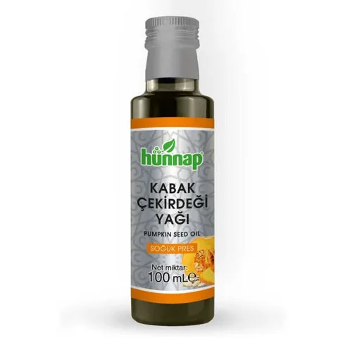 Hünnap Jujube Kürbiskernöl 100ml
