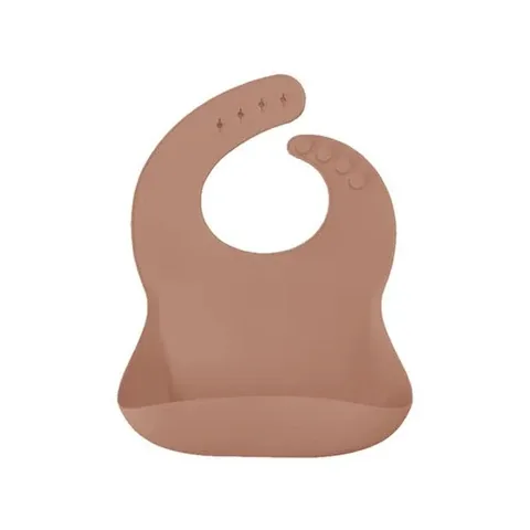 OiOi Basics Brauner Latz für 6 Monate+