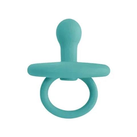 OiOi Aqua Green kiefergerechter Silikon