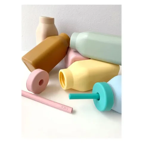 Oioi 1 bottle + 1 pipette 6 months + Pinky Pink Powder Grey