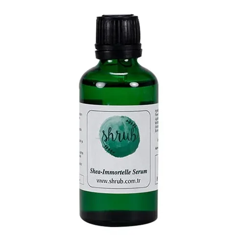 Shrub Shea Immortelle Serum 50ml