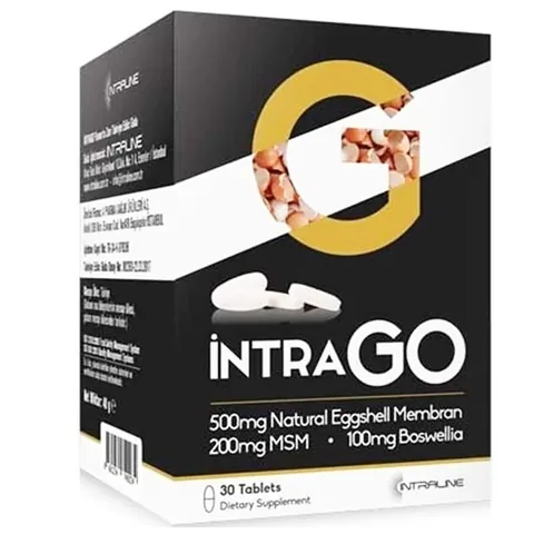 Intraline Intrago Food Supplement 30 Tablet