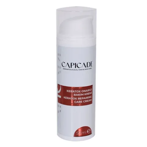 كريم كيراتوكسي كير 50 مل من كابيكيد Capicade