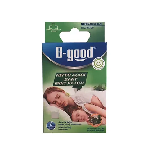 B-Good Atmungsaktive Streifen
