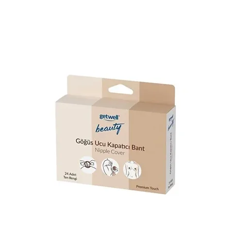 Getwell Nipple Concealing Tape 1 pcs