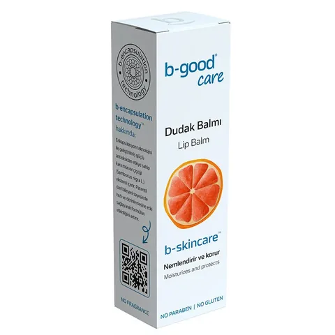 B-good B-skincare Lip Balm 12 ml