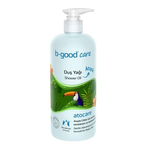 B-good B-skincare Shower Oil Atopic Skin 350 ml