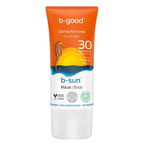 Защита от солнца B-good B-sun SPF 30 для тела 150 мл