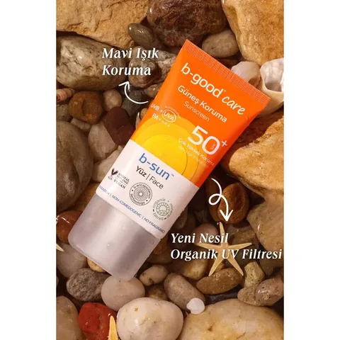 B-good B-sun Spf 50+ Face Sun Protection 50 ml