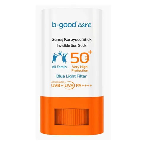 b-good b-sun Spf50+ Sun Protection Stick 12 ml