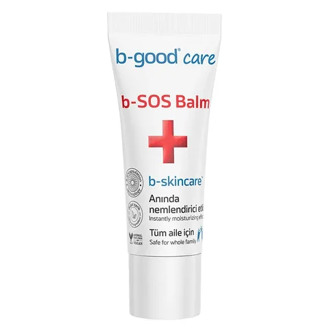 b-good B-SOS Heilbalsam 15ml - Beruhigende Hautlinderung