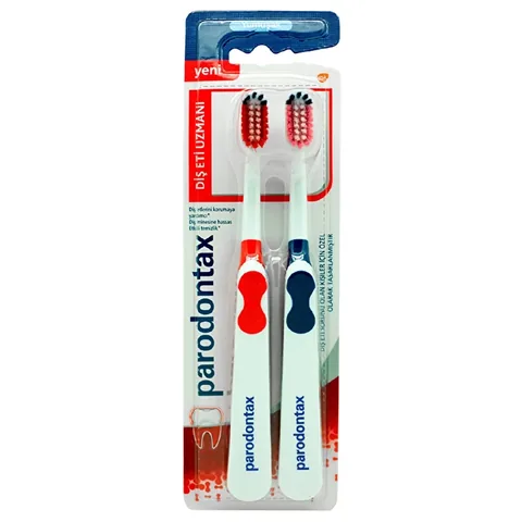 Parodontax Toothbrush Soft | 1+1