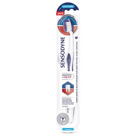 Sensodyne Sensitive Gum Brush - Soft