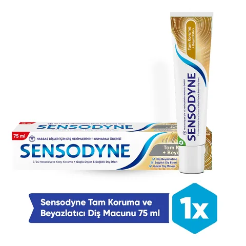 Parodontax Whitening Zahnpasta 75ml