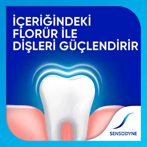 Sensodyne Fresh Breath Toothpaste 100 ml