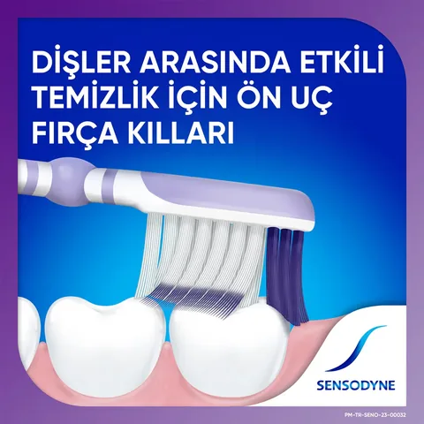 Sensodyne Toothbrush Fast Relief Soft 2-pack