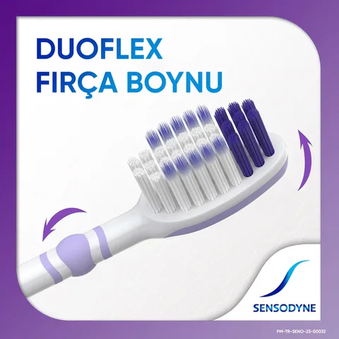 Sensodyne Toothbrush Fast Relief Soft 2-pack
