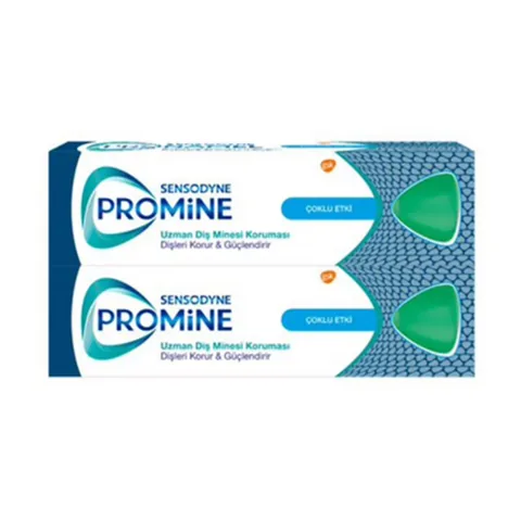 Sensodyne Promine Multiaction Zahnpasta 75 ml