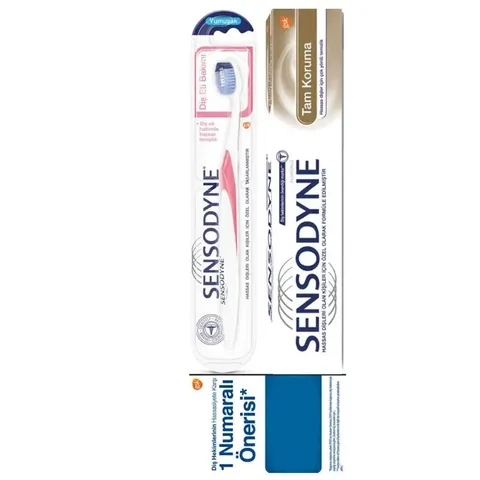 Sensodyne Komplettschutz Zahnpasta 75ml