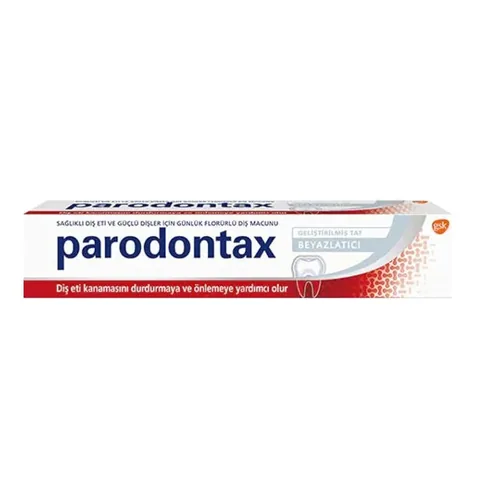 Parodontax Whitening Zahnpasta 75ml
