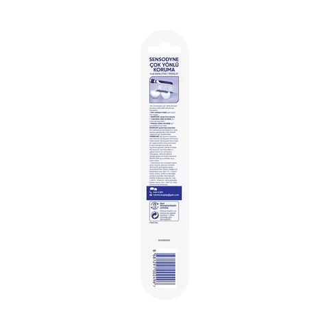 Зубная щетка Sensodyne Мульти-защита Средняя