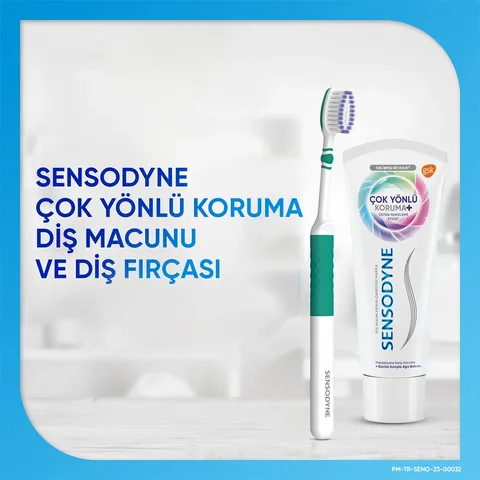 Зубная щетка Sensodyne Repair - Protection Extra Soft