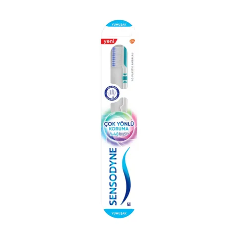 Sensodyne Extra Weiche Zahnbürste für empfindliche Zähne