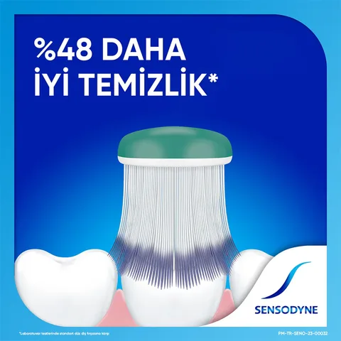 Sensodyne Versatile Protection Toothbrush 1+1 medium
