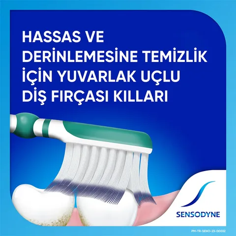 Sensodyne Versatile Protection Toothbrush 1+1 medium