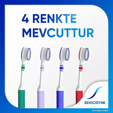 Sensodyne Versatile Protection Toothbrush 1+1 medium