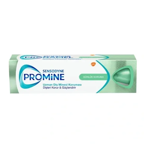 Sensodyne معجون أسنان سنسوداين برومين (بروناميل) للحماية اليومية 75 مل