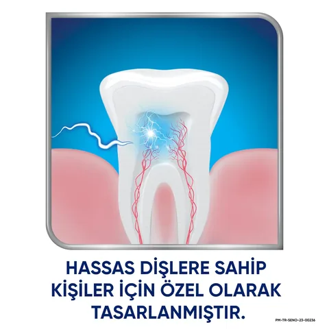 Sensodyne فرشاة أسنان سنسوداين لتنظيف الأسنان الحساسة، عبوة من قطعتين
