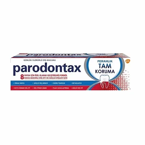 Parodontax Vollschutz Zahnpasta