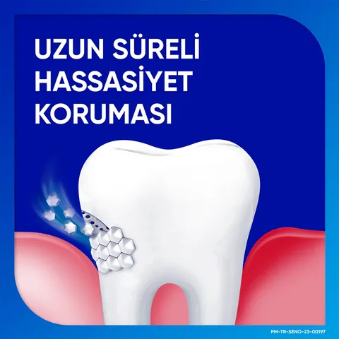 Sensodyne معجون أسنان سنسوداين بنكهة النعناع واللثة 75 مل