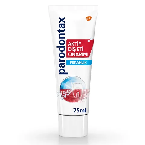 Parodontax Aktive Zahnfleischreparatur Zahnpasta 75ml