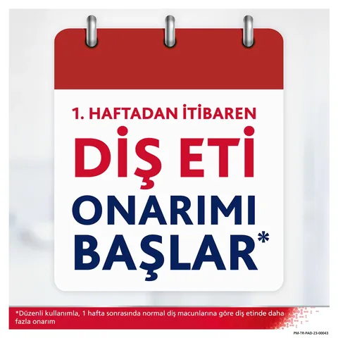 Parodontax معجون أسنان بارودونتاكس لإصلاح اللثة وانتعاشها 75 مل