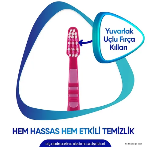 Sensodyne Promine For Children Soft Toothbrush -Pink Rabbit