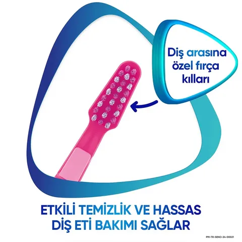 Sensodyne Promine For Children Soft Toothbrush -Pink Rabbit